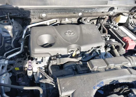 2019 Toyota Rav4 Xle из США, поврежденный, VIN 2T3P1RFV4KC045087